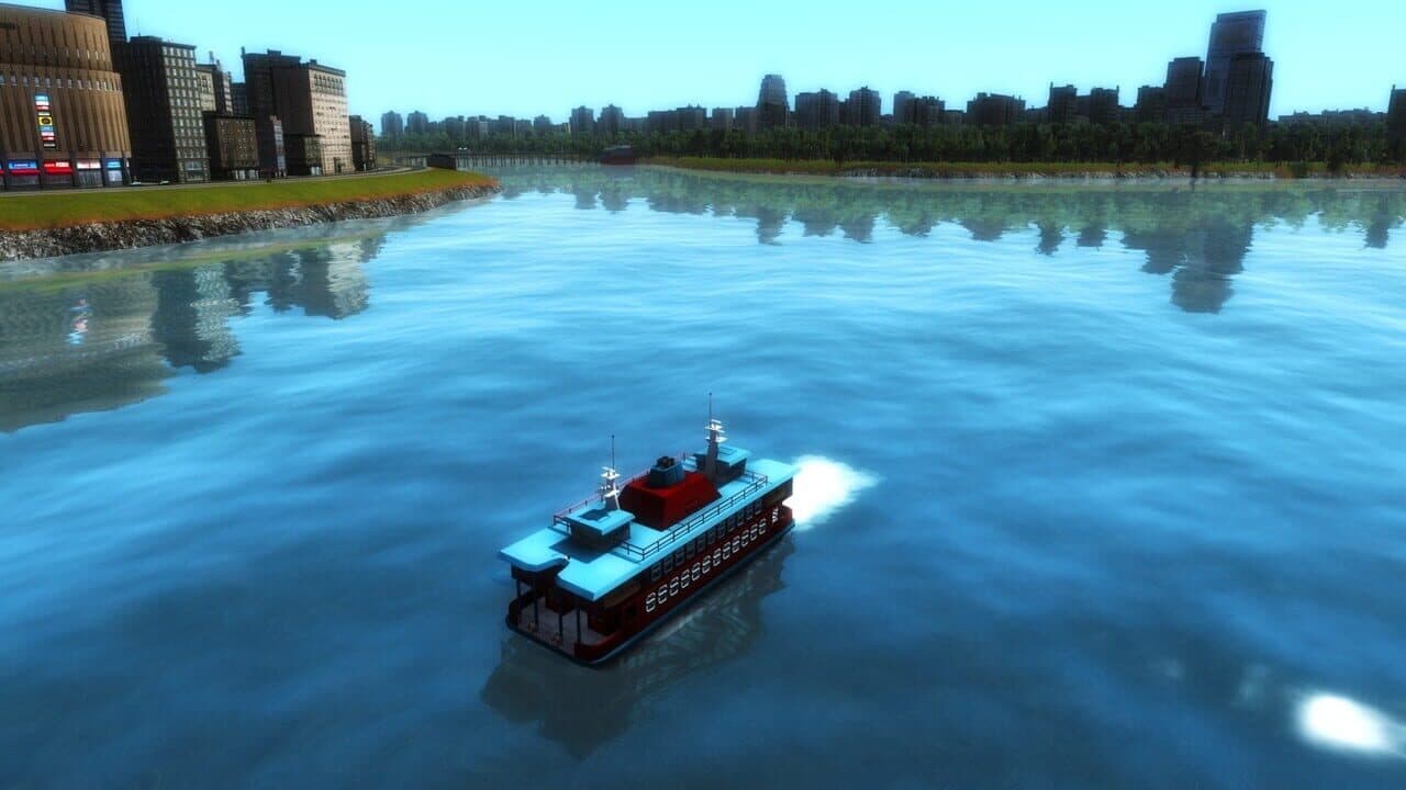 Cities in Motion 2: Wending Waterbuses thumbnail 3