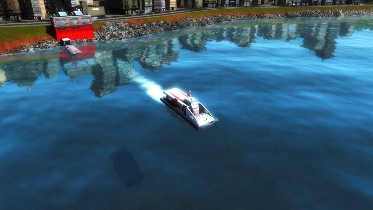 Cities in Motion 2: Wending Waterbuses thumbnail 5