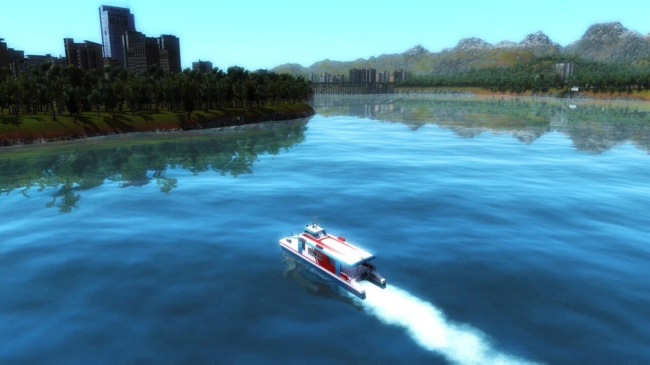 Cities in Motion 2: Wending Waterbuses thumbnail 6