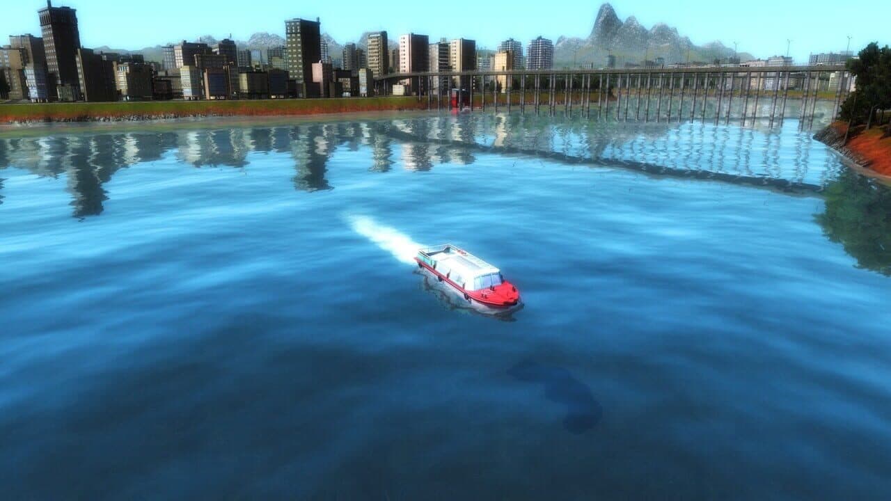 Cities in Motion 2: Wending Waterbuses thumbnail 8