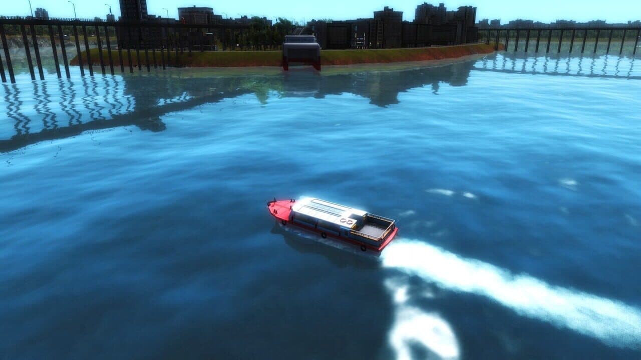 Cities in Motion 2: Wending Waterbuses thumbnail 9