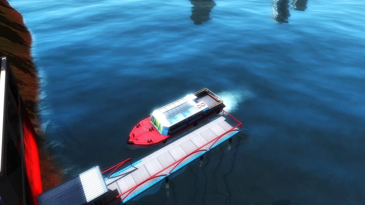 Cities in Motion 2: Wending Waterbuses thumbnail 10