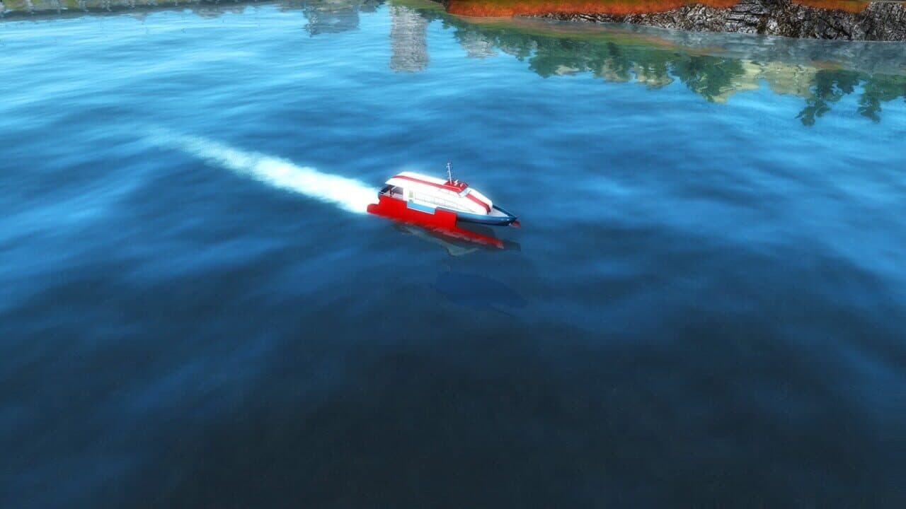 Cities in Motion 2: Wending Waterbuses thumbnail 11