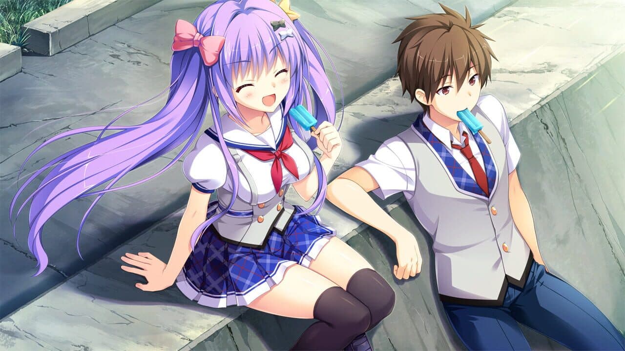 Sankaku Renai: Love Triangle Trouble thumbnail 2
