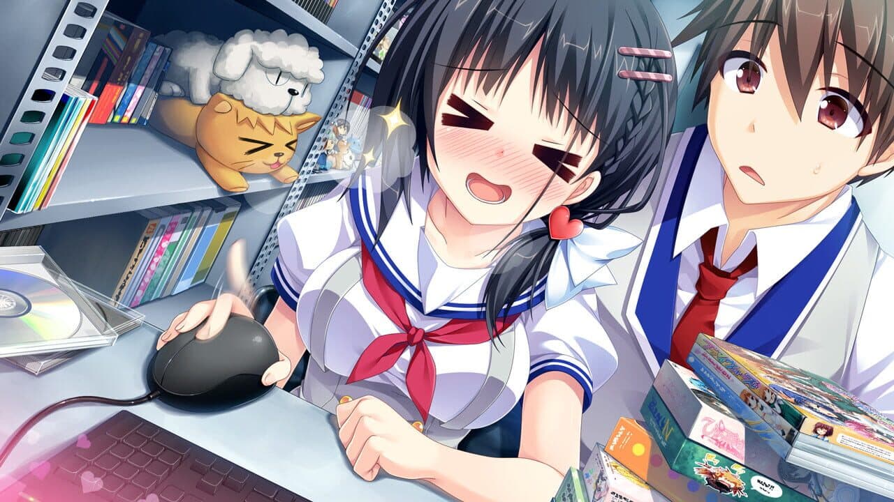 Sankaku Renai: Love Triangle Trouble thumbnail 4