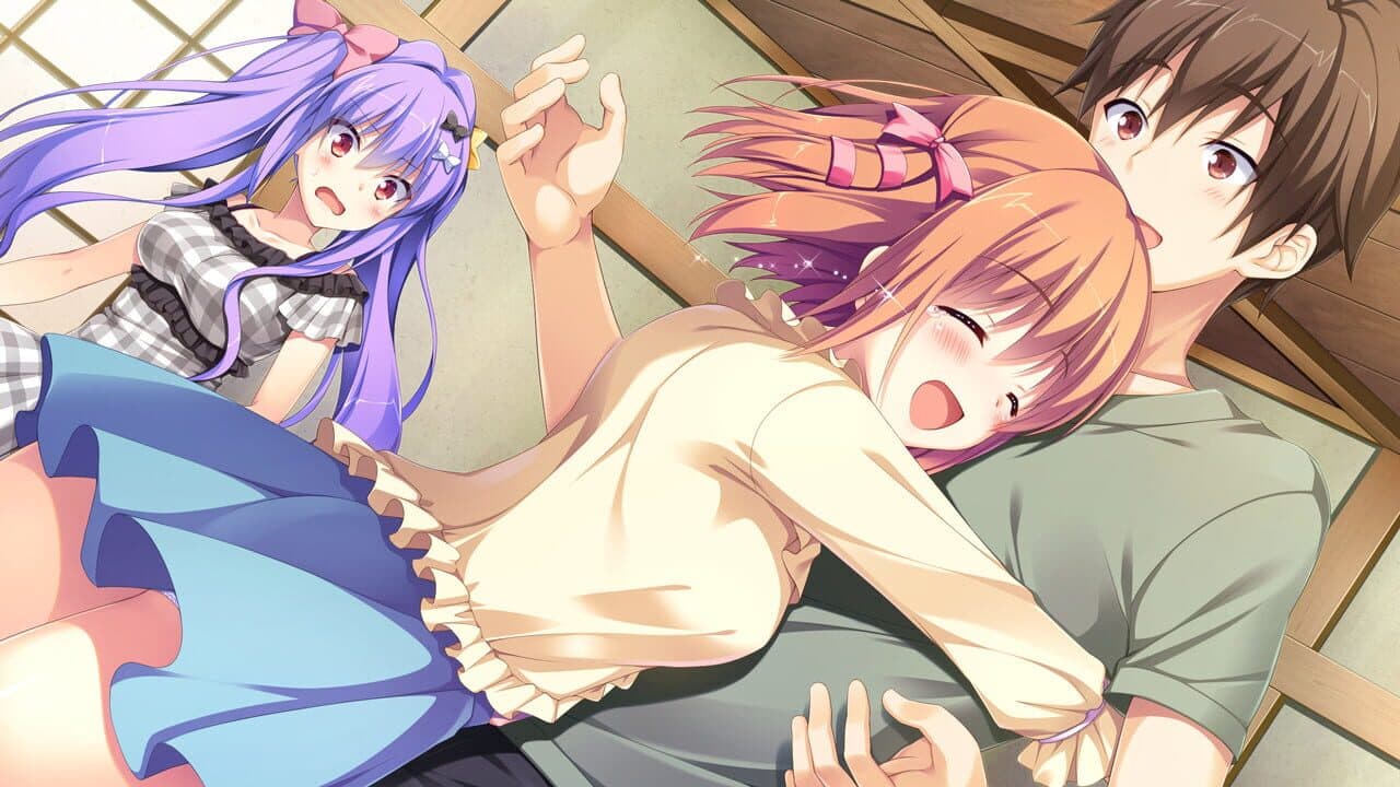 Sankaku Renai: Love Triangle Trouble thumbnail 5