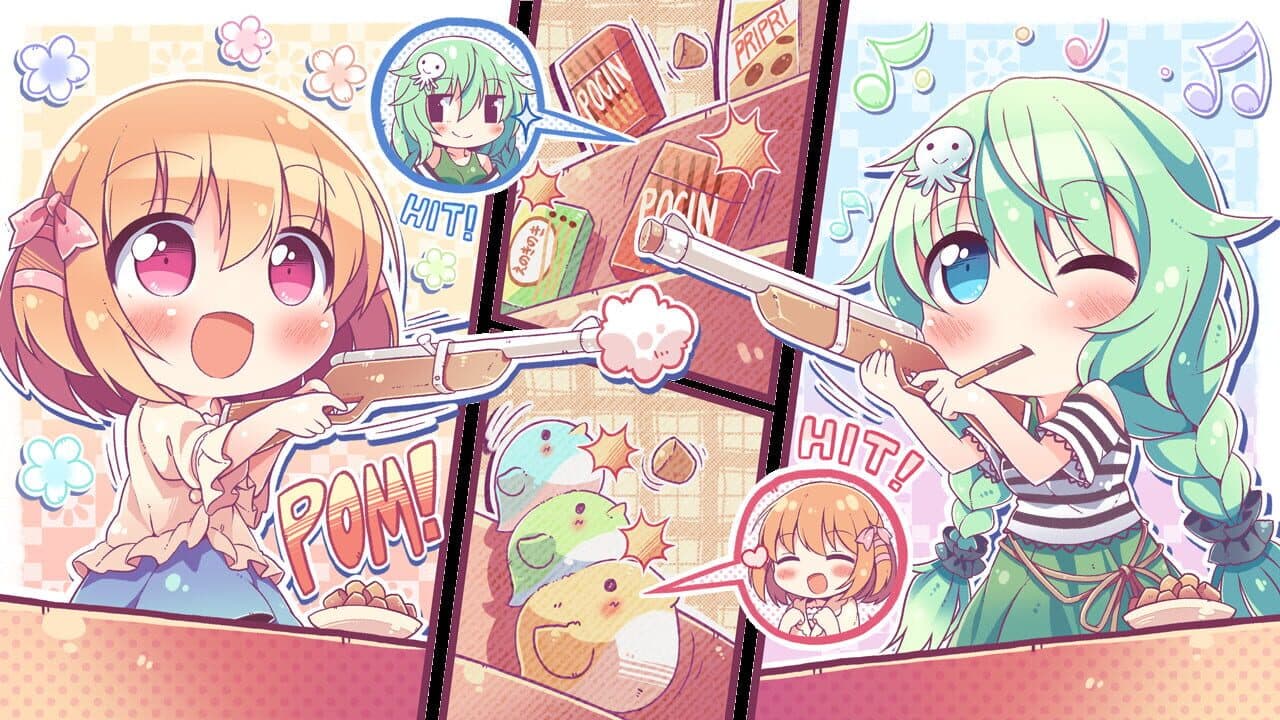Sankaku Renai: Love Triangle Trouble thumbnail 6