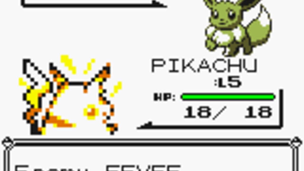 Pokémon Yellow Version: Special Pikachu Edition thumbnail 3