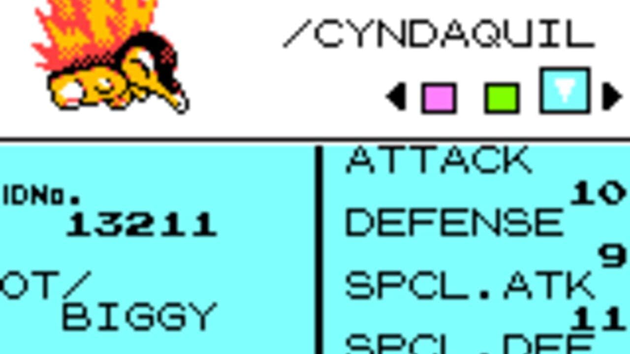 Pokémon Gold Version thumbnail 4