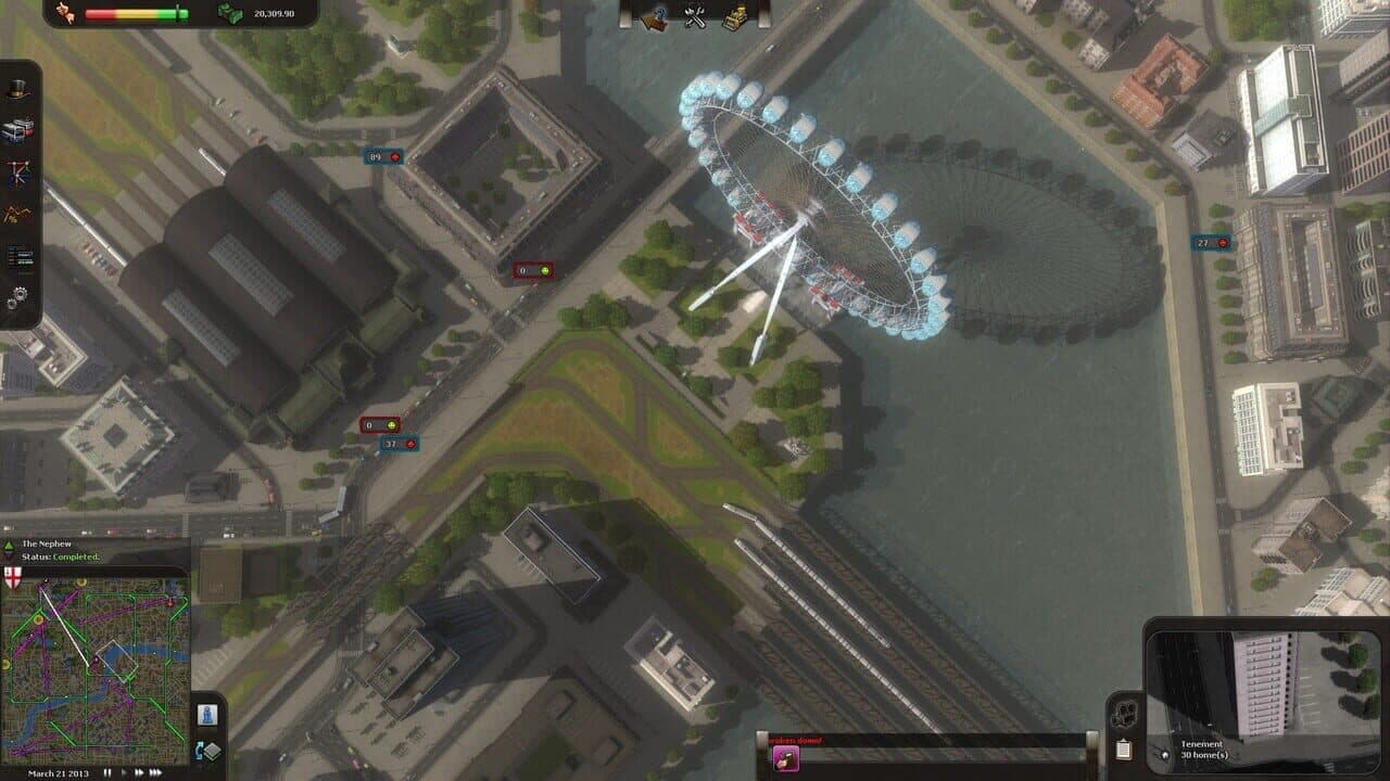 Cities in Motion: London thumbnail 2