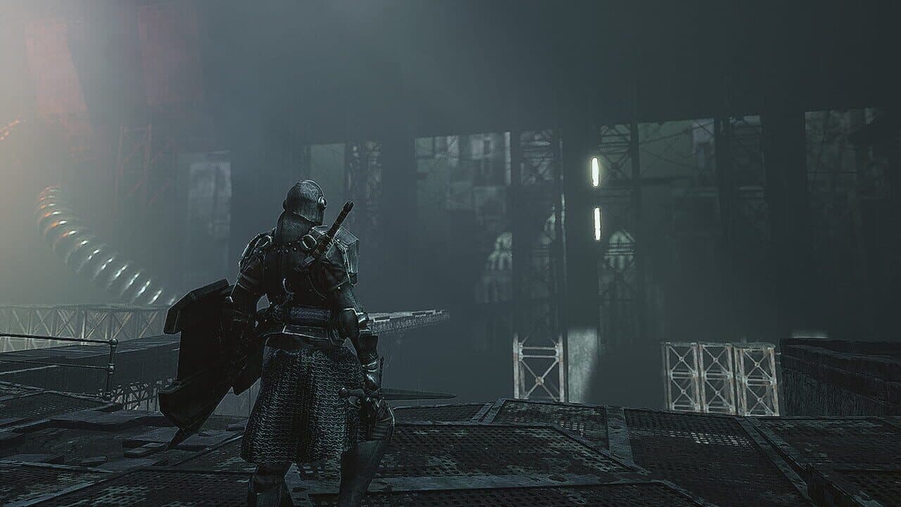 Bleak Faith: Forsaken thumbnail 2