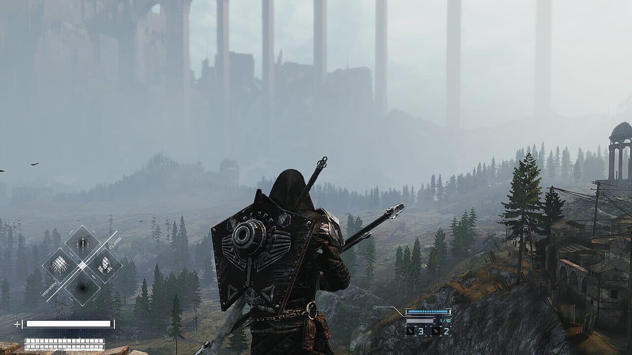 Bleak Faith: Forsaken thumbnail 3