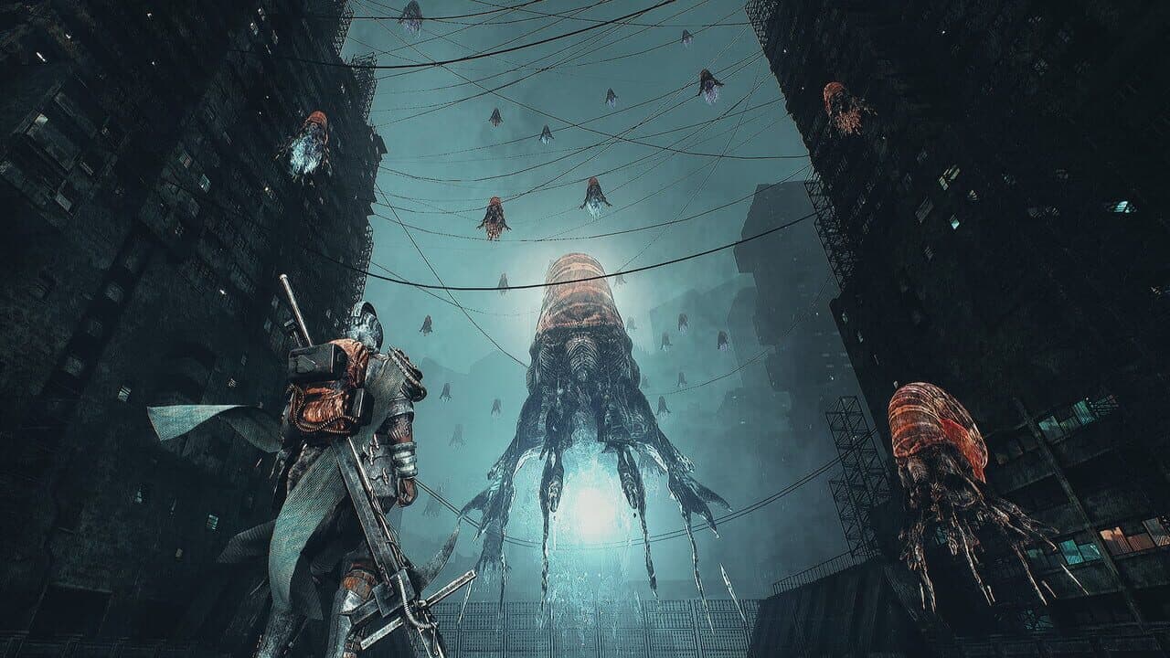 Bleak Faith: Forsaken thumbnail 4