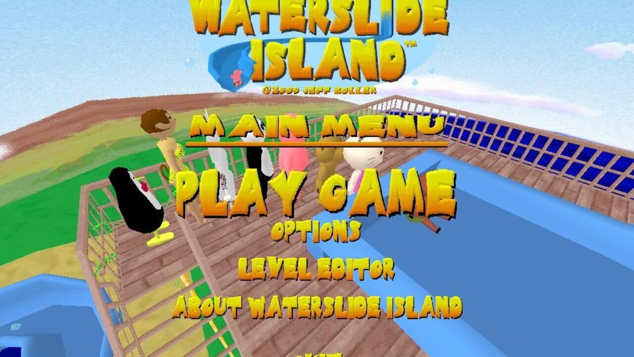 Waterslide Island thumbnail 2