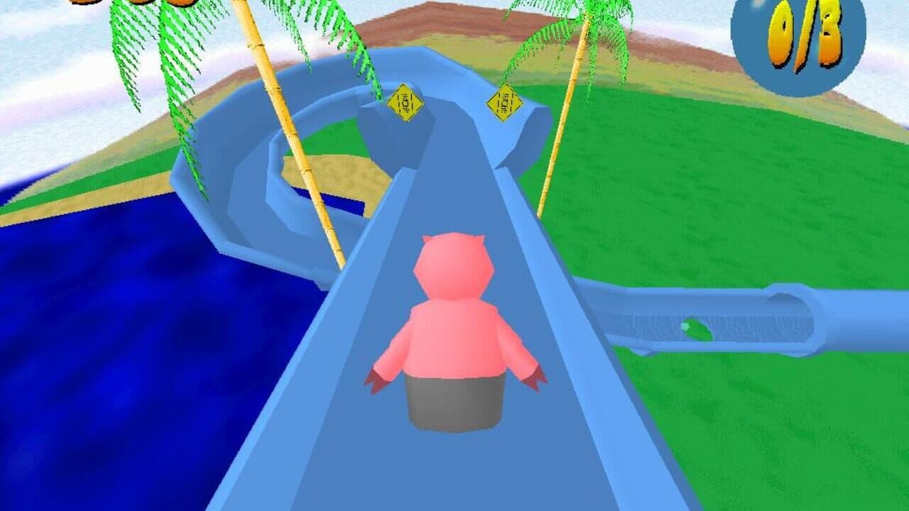 Waterslide Island screenshot 1