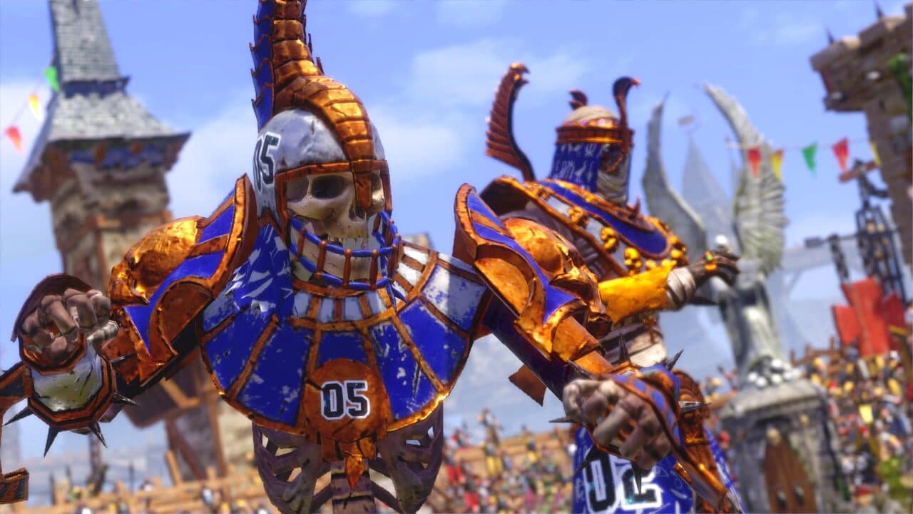 Blood Bowl 2: Khemri thumbnail 2