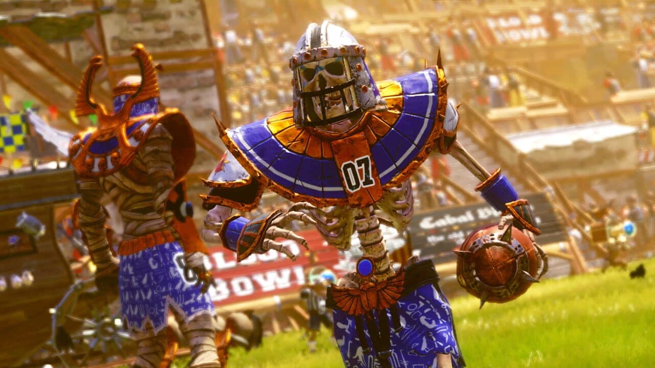Blood Bowl 2: Khemri thumbnail 3