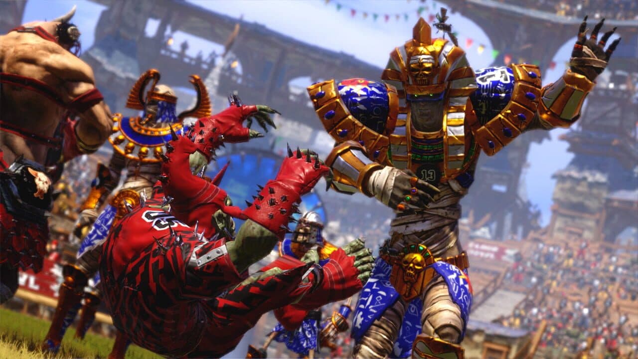 Blood Bowl 2: Khemri thumbnail 5