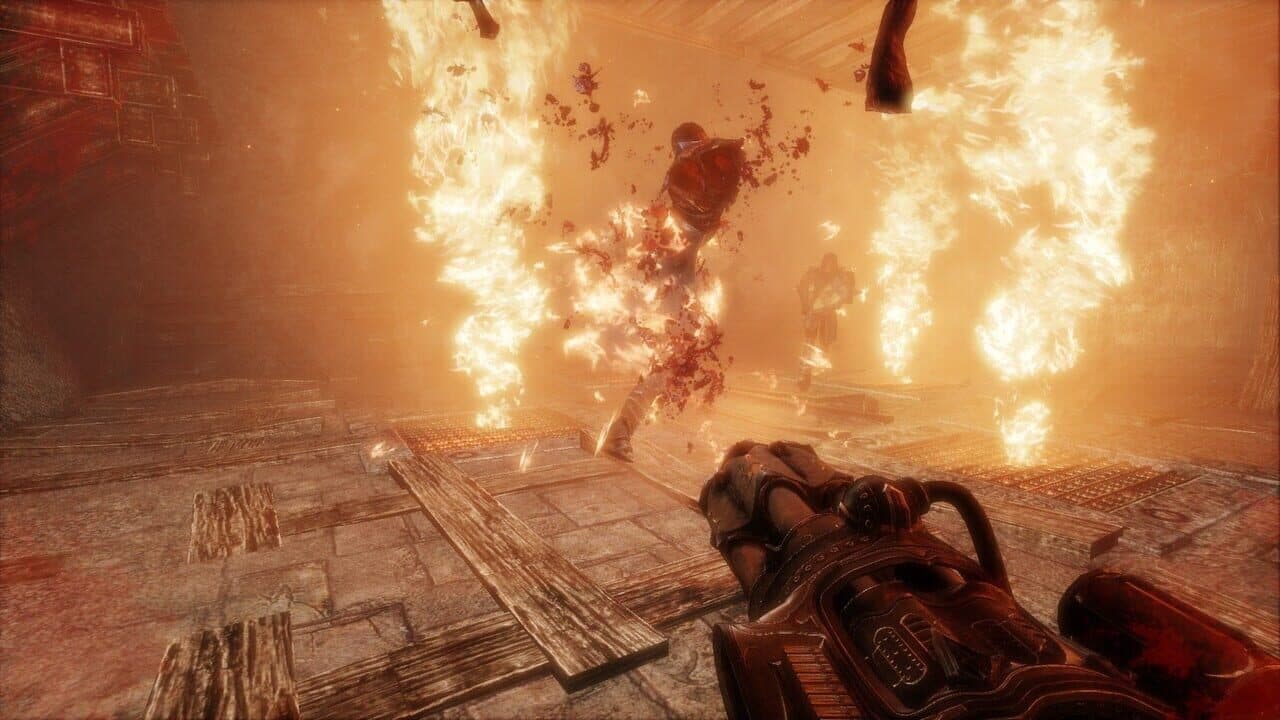 Painkiller: Hell & Damnation - Full Metal Rocket thumbnail 2