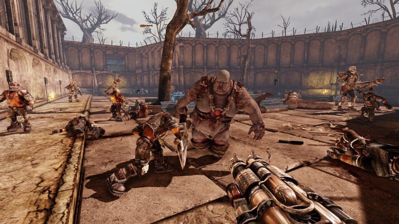 Painkiller: Hell & Damnation - Full Metal Rocket thumbnail 3
