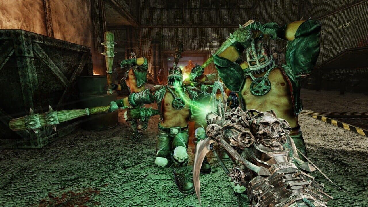Painkiller: Hell & Damnation - Full Metal Rocket thumbnail 4