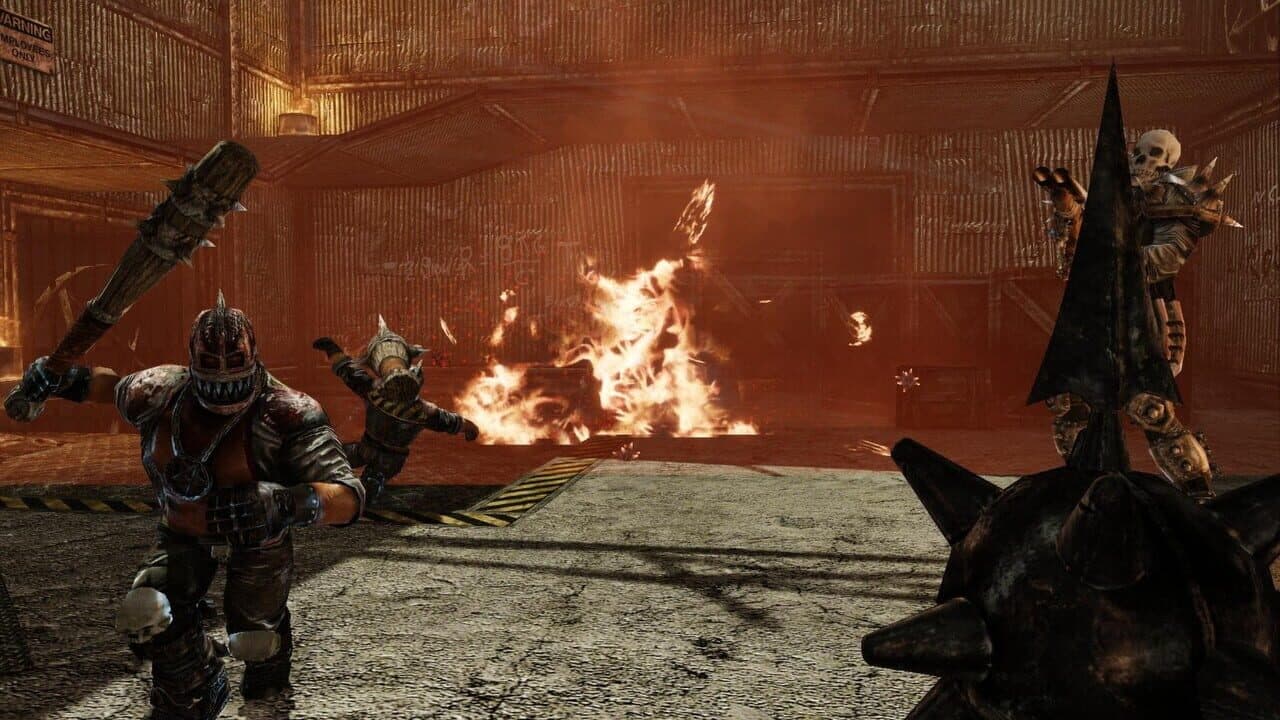 Painkiller: Hell & Damnation - Full Metal Rocket thumbnail 5