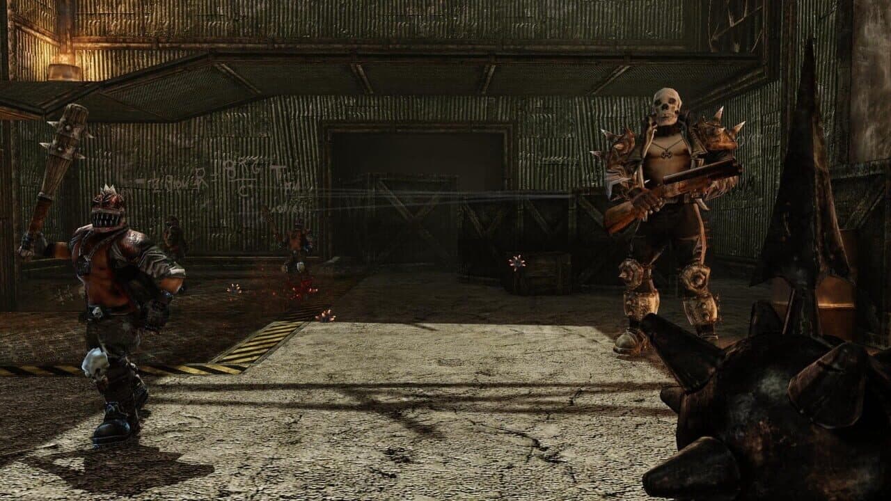 Painkiller: Hell & Damnation - Full Metal Rocket thumbnail 6