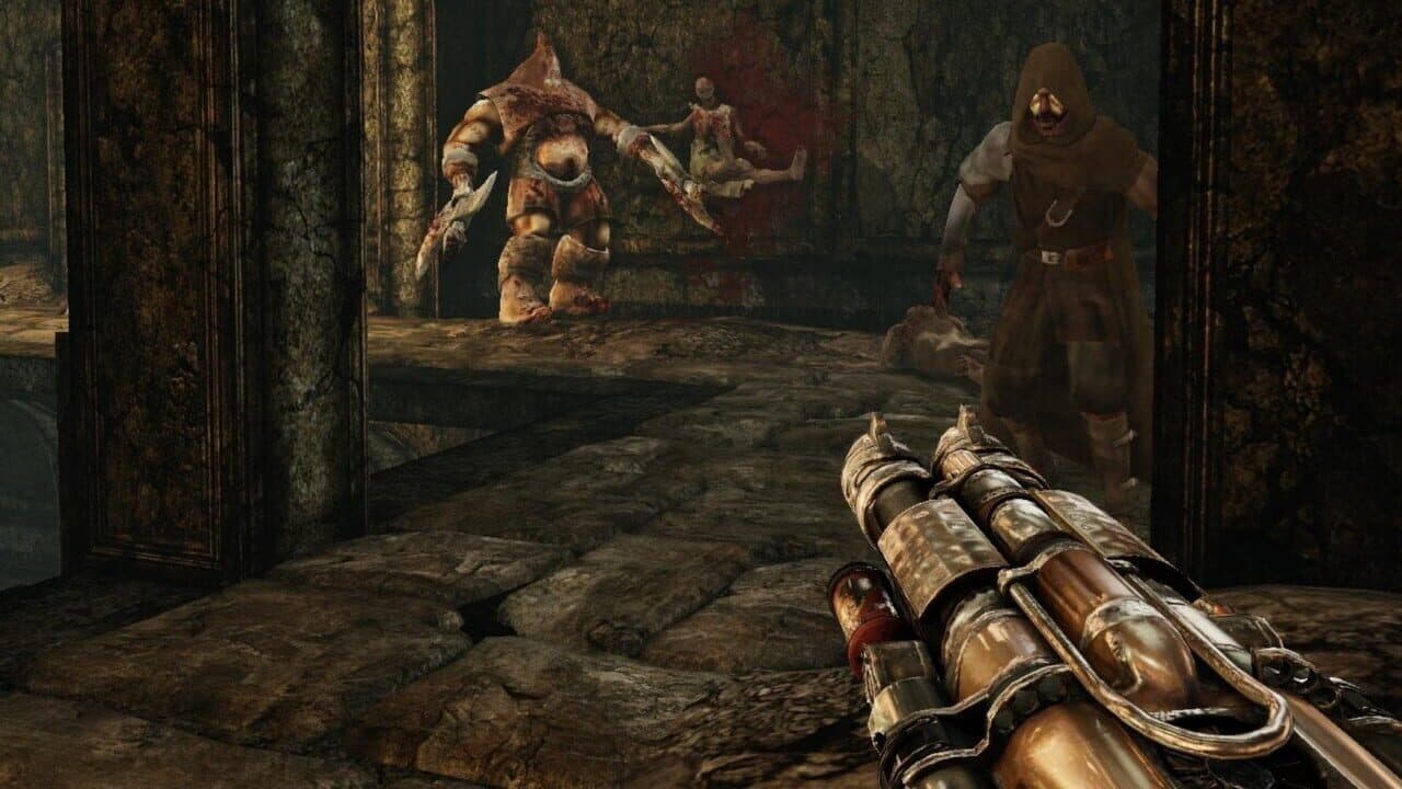 Painkiller: Hell & Damnation - Full Metal Rocket thumbnail 7
