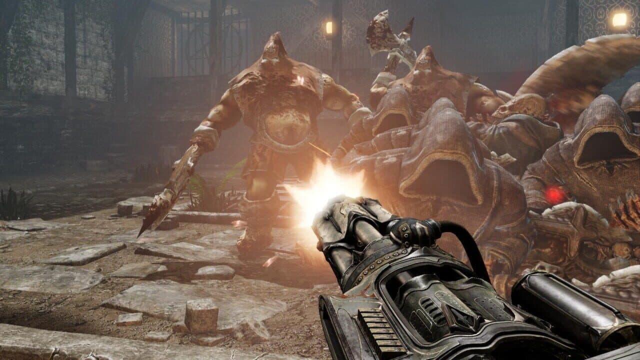 Painkiller: Hell & Damnation - Full Metal Rocket thumbnail 8