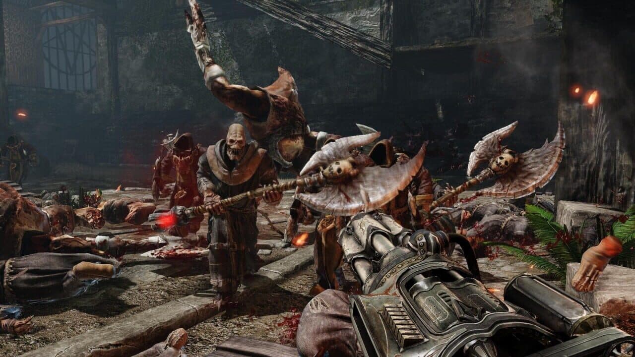 Painkiller: Hell & Damnation - Full Metal Rocket thumbnail 9