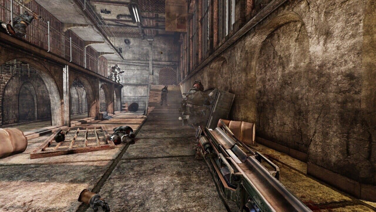 Painkiller: Hell & Damnation - Full Metal Rocket thumbnail 13