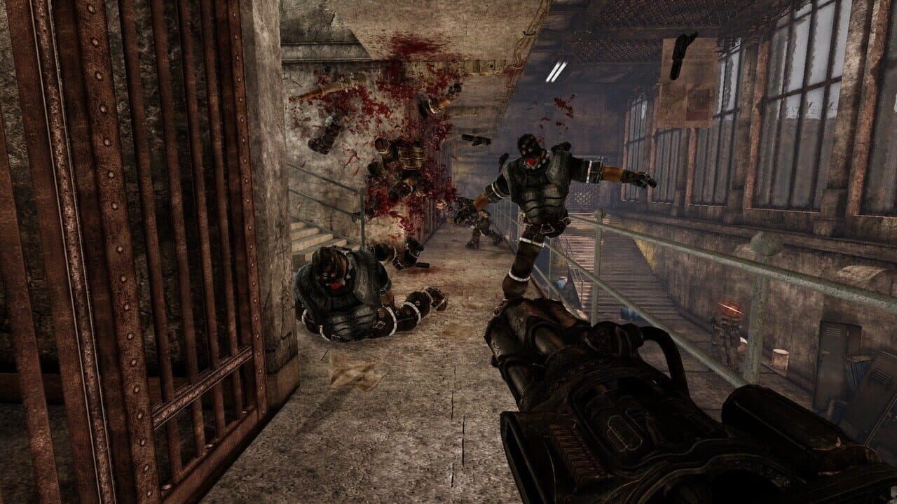 Painkiller: Hell & Damnation - Full Metal Rocket thumbnail 14