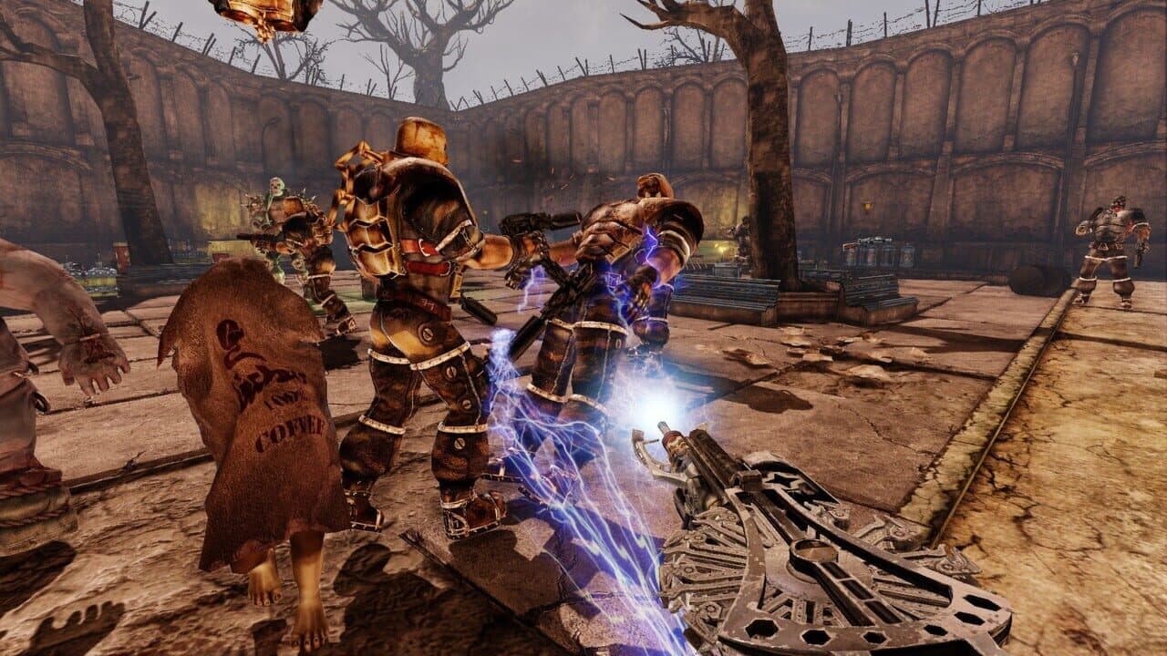 Painkiller: Hell & Damnation - Full Metal Rocket thumbnail 15