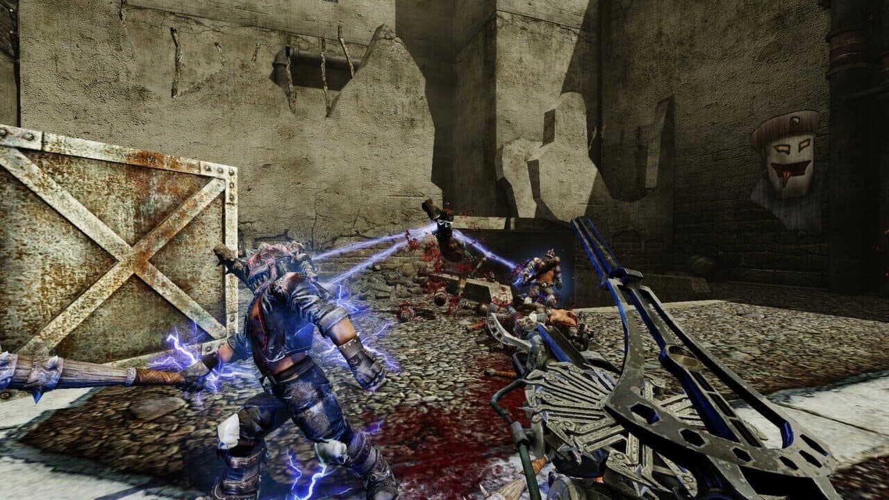 Painkiller: Hell & Damnation - Full Metal Rocket thumbnail 18