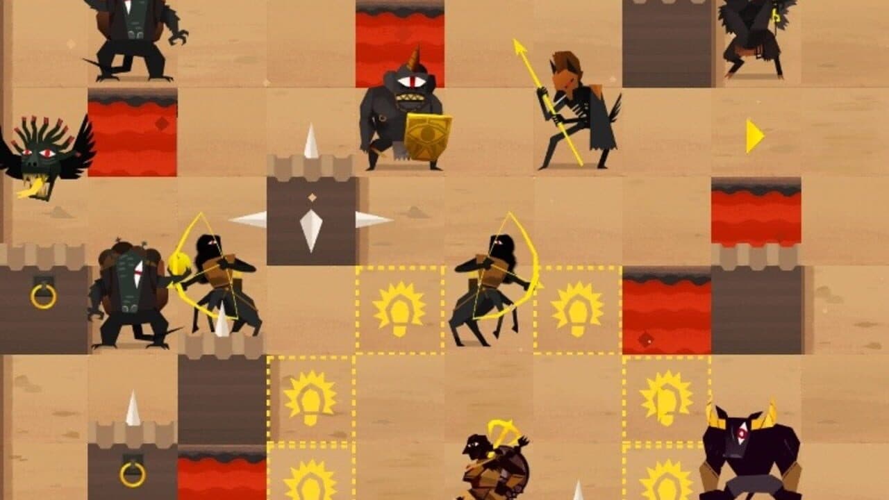 Enyo screenshot 1
