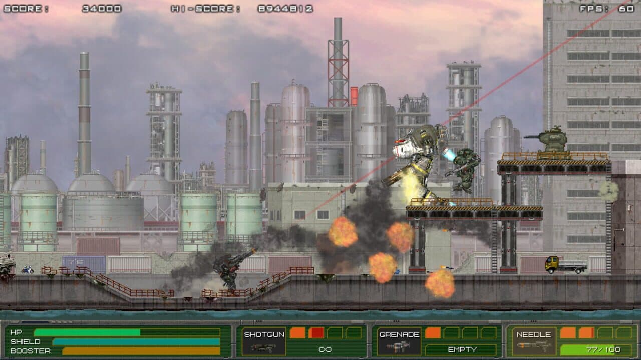 Mechblaze thumbnail 4