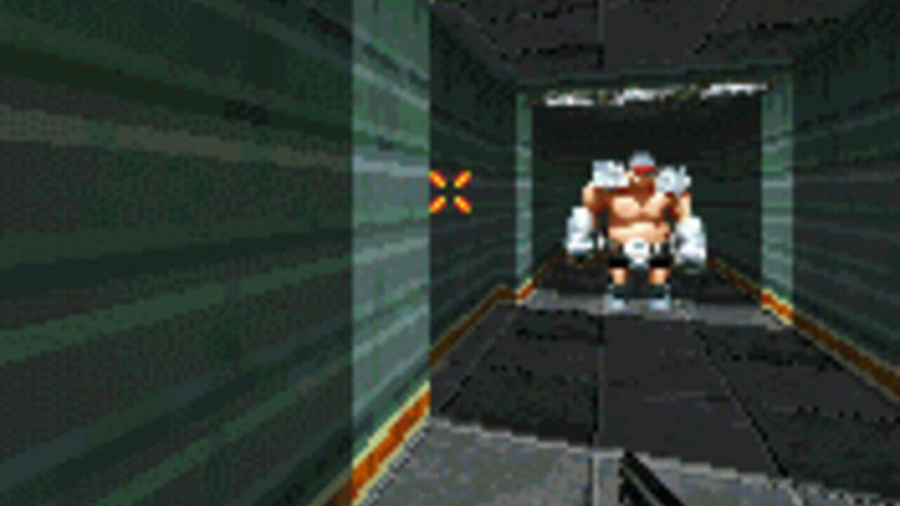 Alpha Zone 3D screenshot 1