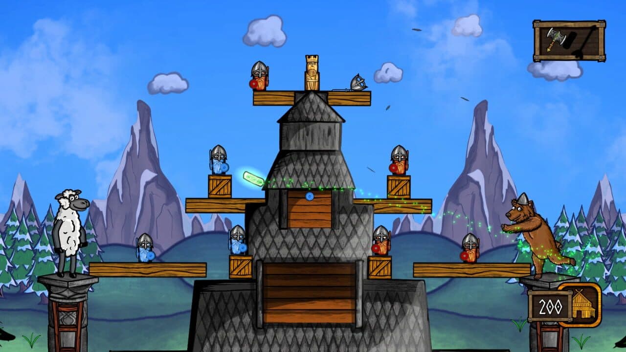 Viking Trickshot thumbnail 4