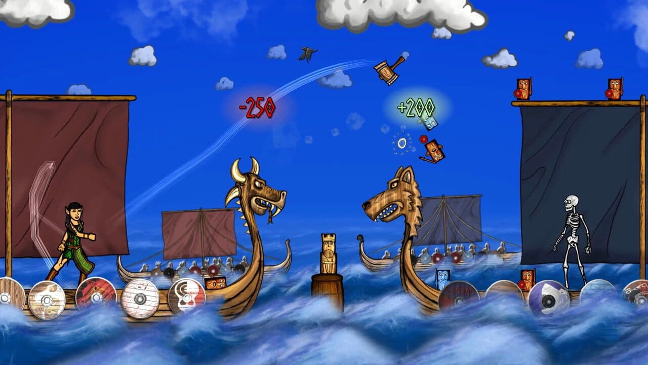 Viking Trickshot thumbnail 6