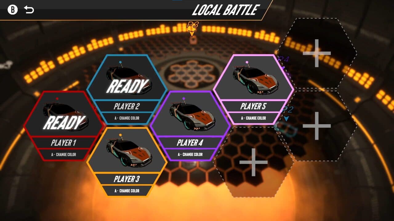 Hexagon Knockout thumbnail 2