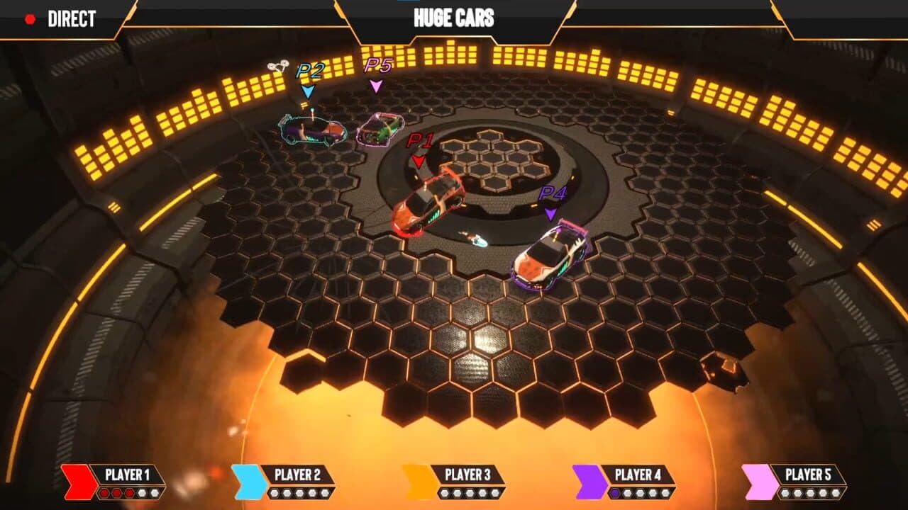 Hexagon Knockout thumbnail 3