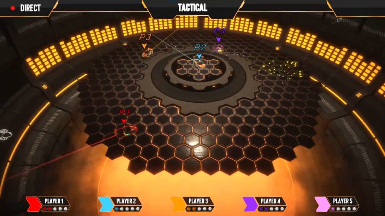 Hexagon Knockout thumbnail 4