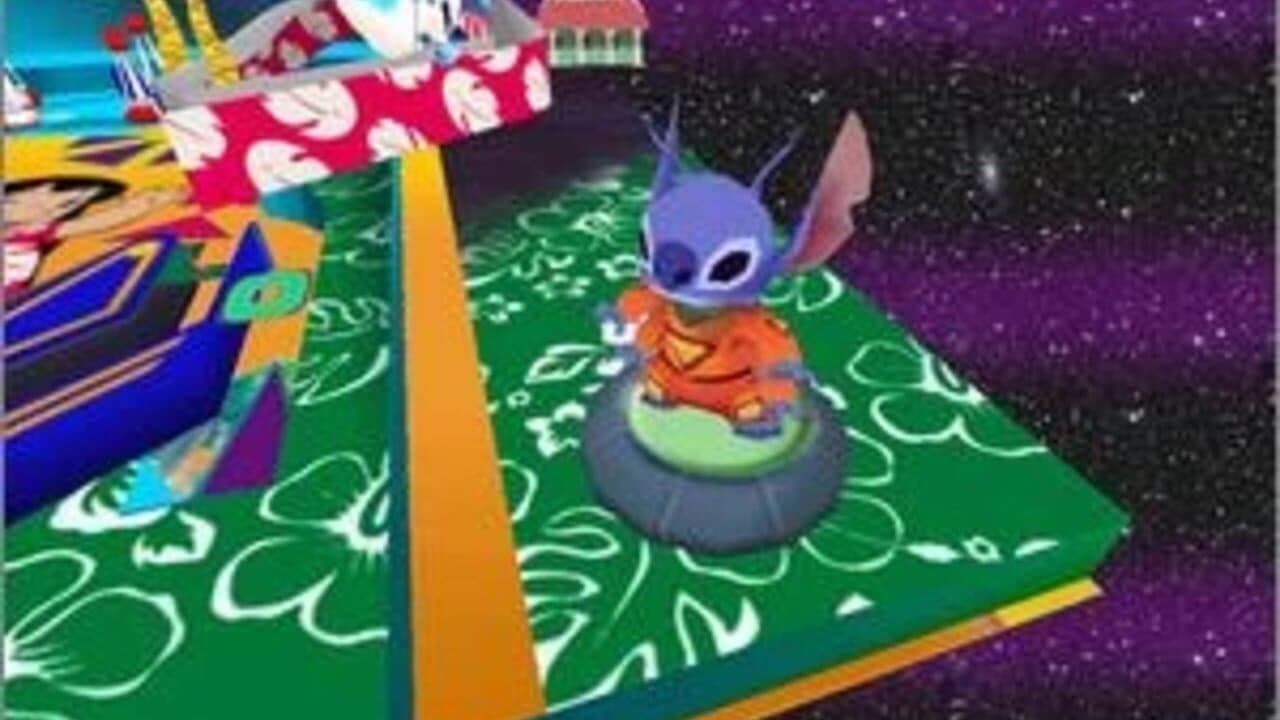 Lilo & Stitch Pinball screenshot 1