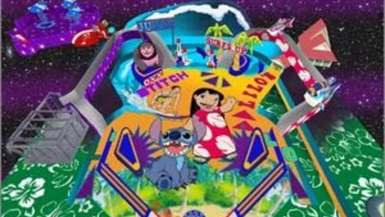 Lilo & Stitch Pinball thumbnail 2