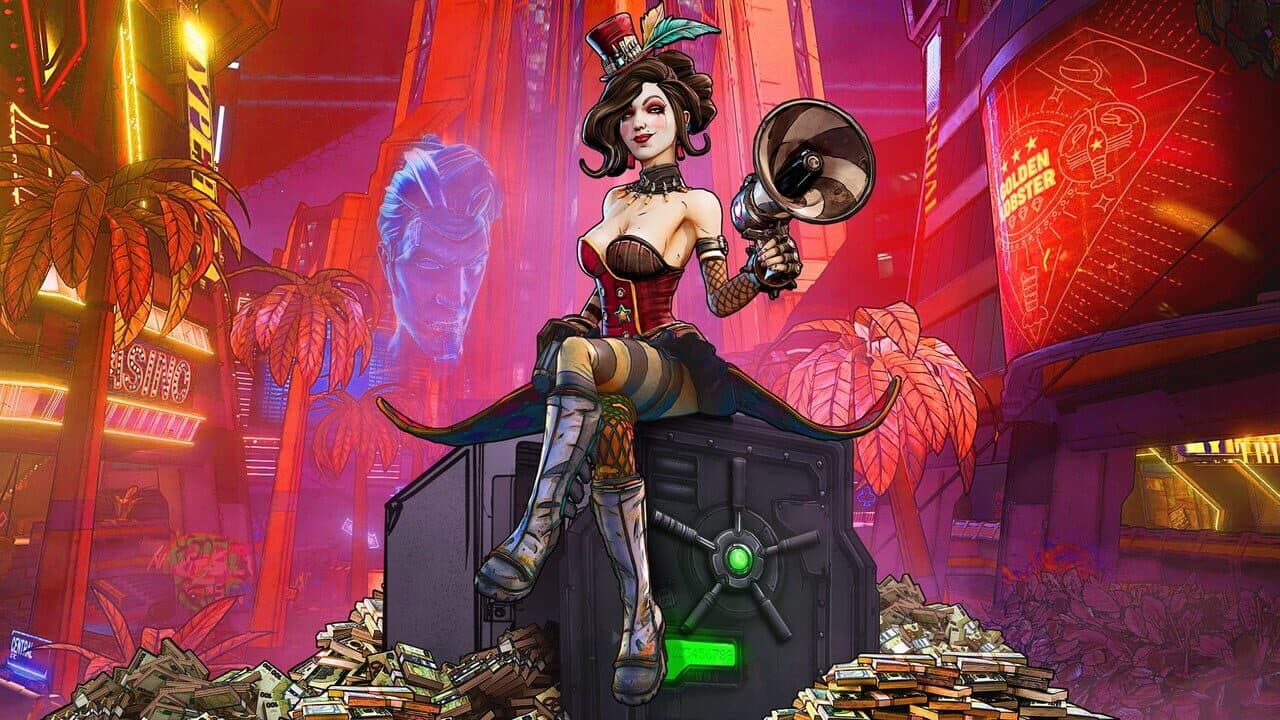 Borderlands 3: Moxxi's Heist of the Handsome Jackpot thumbnail 2