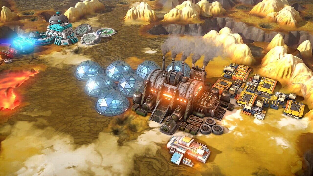 Offworld Trading Company - Jupiter's Forge thumbnail 2