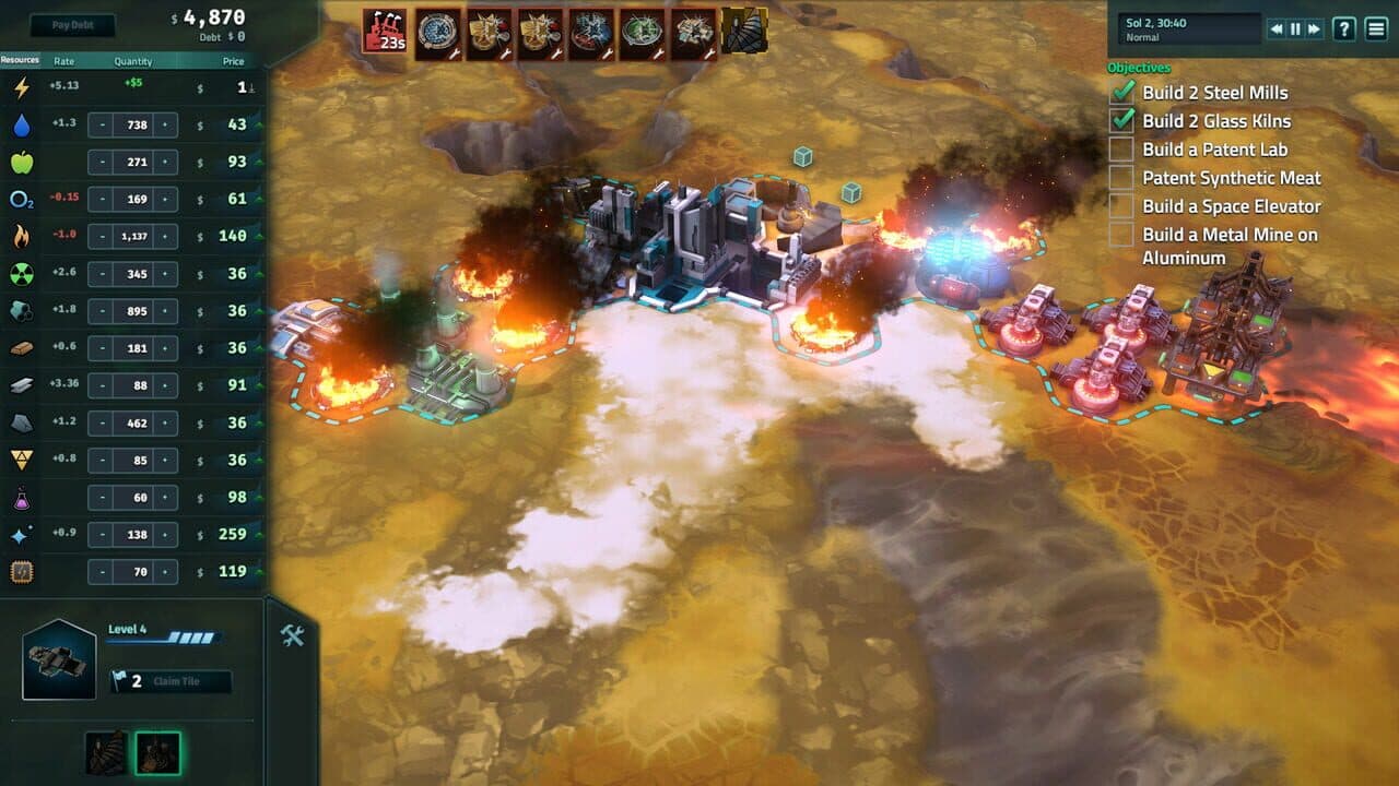 Offworld Trading Company - Jupiter's Forge thumbnail 3