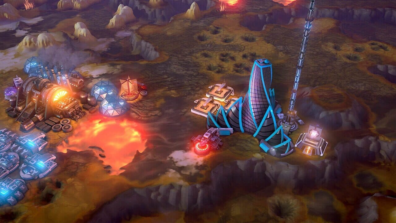 Offworld Trading Company - Jupiter's Forge thumbnail 4