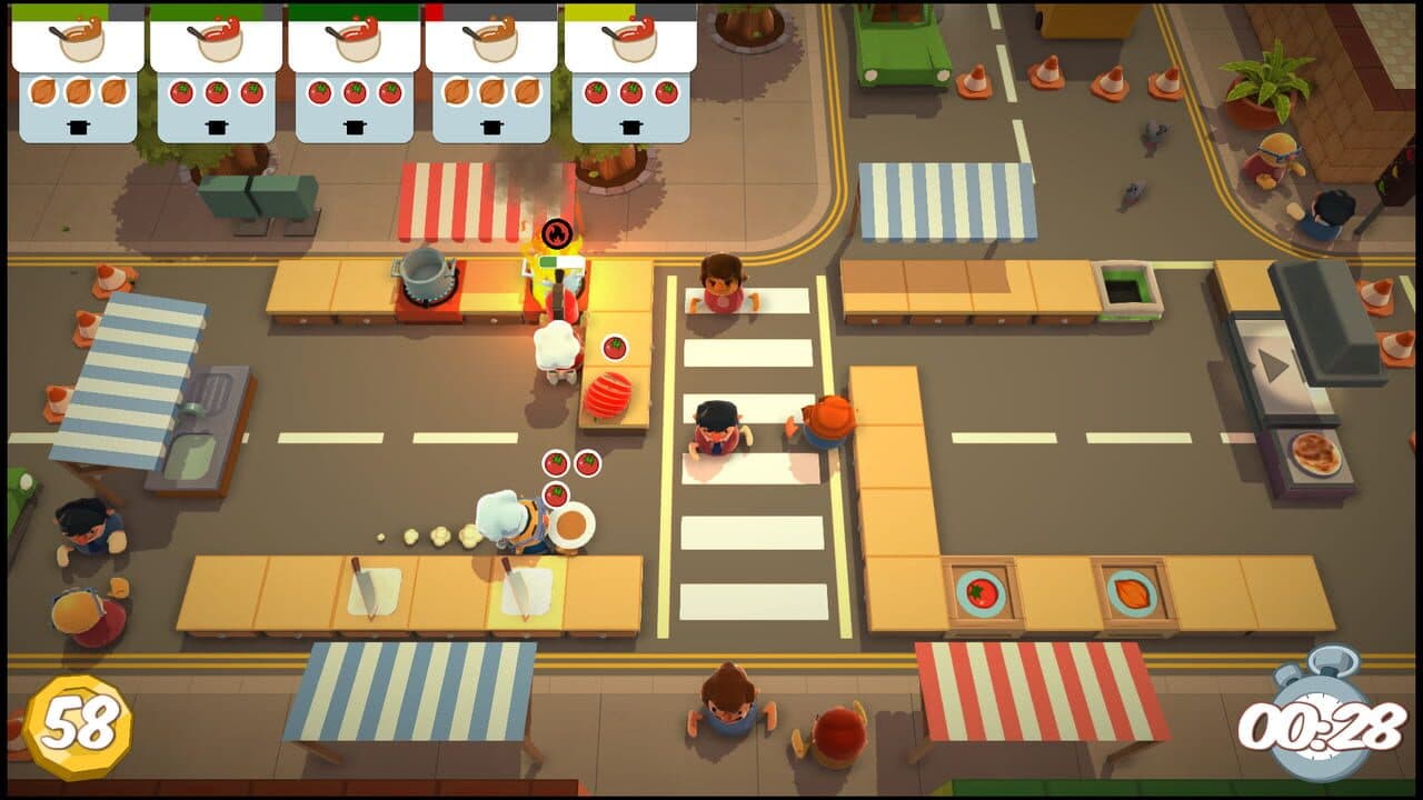 Overcooked! + Overcooked! 2 thumbnail 3