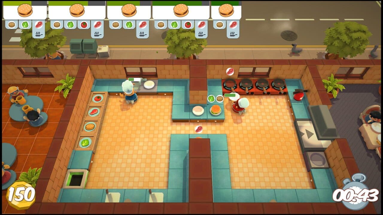 Overcooked! + Overcooked! 2 thumbnail 4